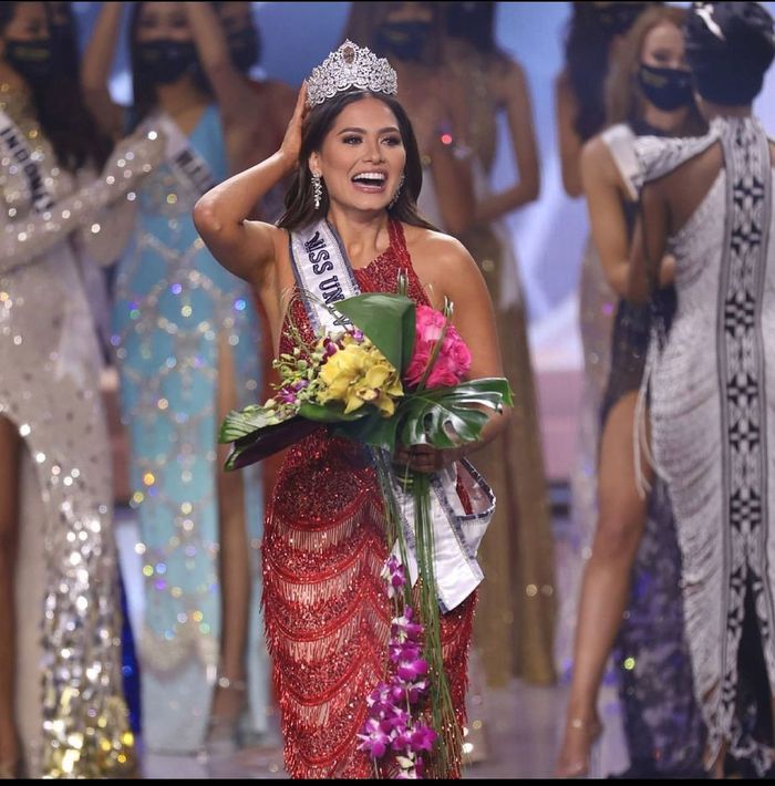 Andrea Meza - Miss Universe 2020