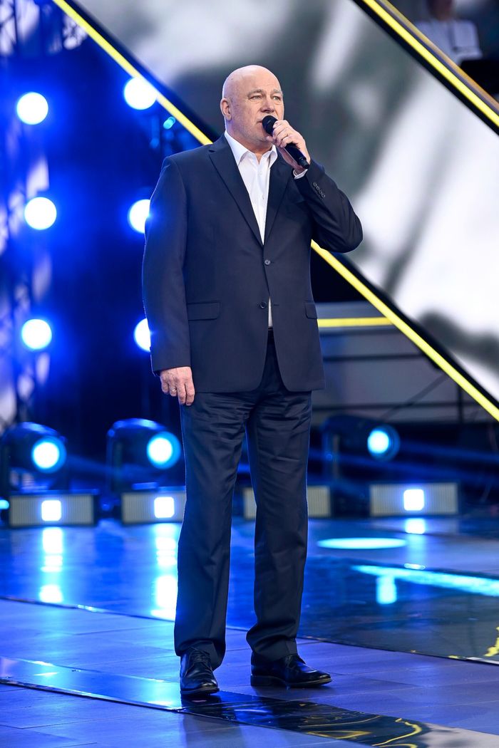 Ryszard Rynkowski - koncert dla Krawczyka