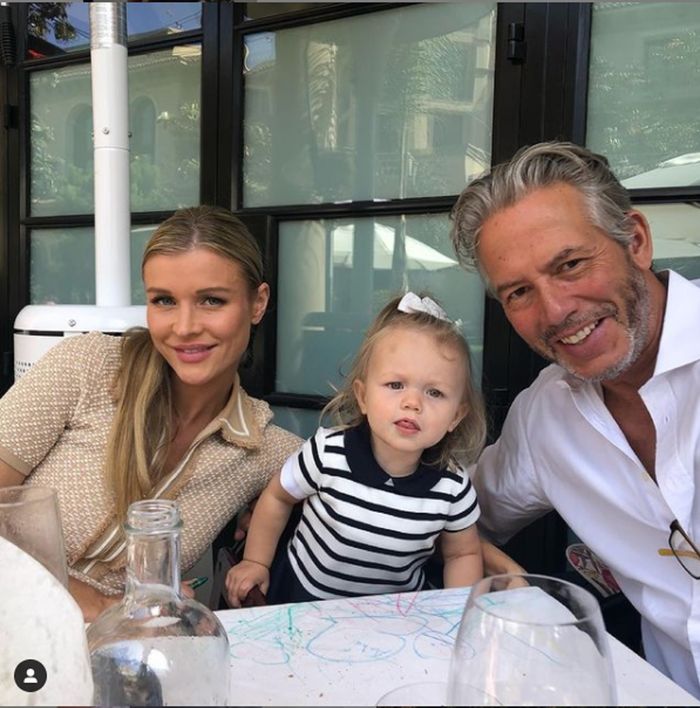 Joanna Krupa, Douglas Nunes, Asha Dzień Matki 2021