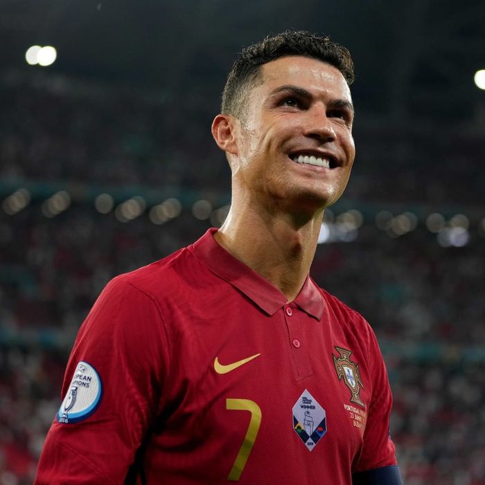Cristiano Ronaldo - Euro 2020
