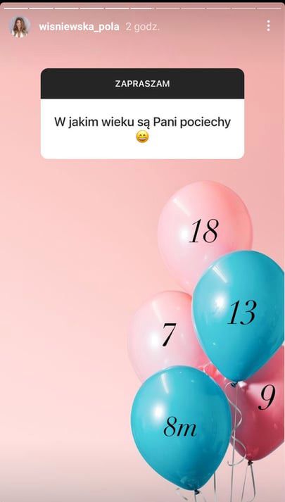 Pola Wiśniewska - pytania internautów