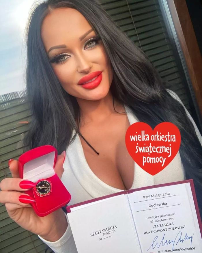 Małgorzata Godlewska