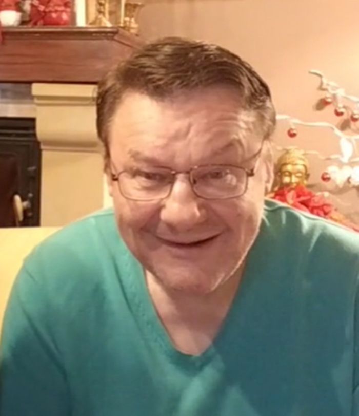 Pan Krzysztof