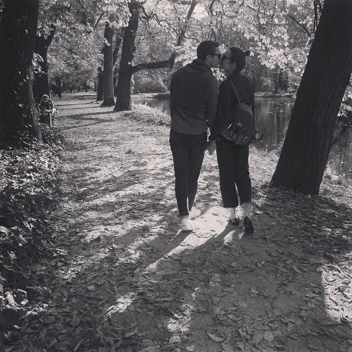Żora Korolyov i Ewelina Bator