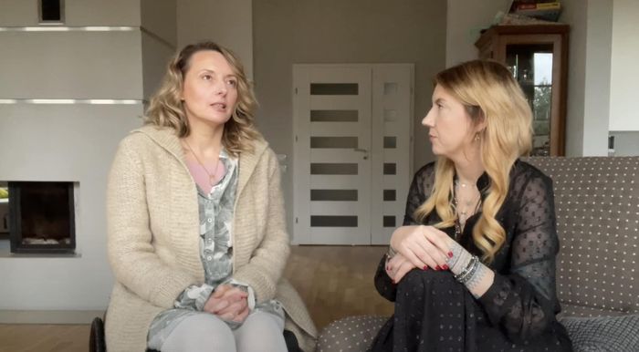 Monika Kuszyńska i Marta Kuszyńska | fot. YouTube