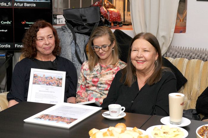 Magdalena Kuta, Marta Chodorowska, Marta Lipińska