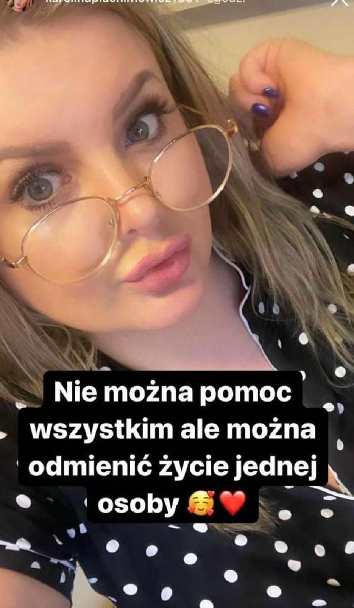 Karolina Plachimowicz Z Projekt Lady Znalazła Bogatego Adoratora 6996