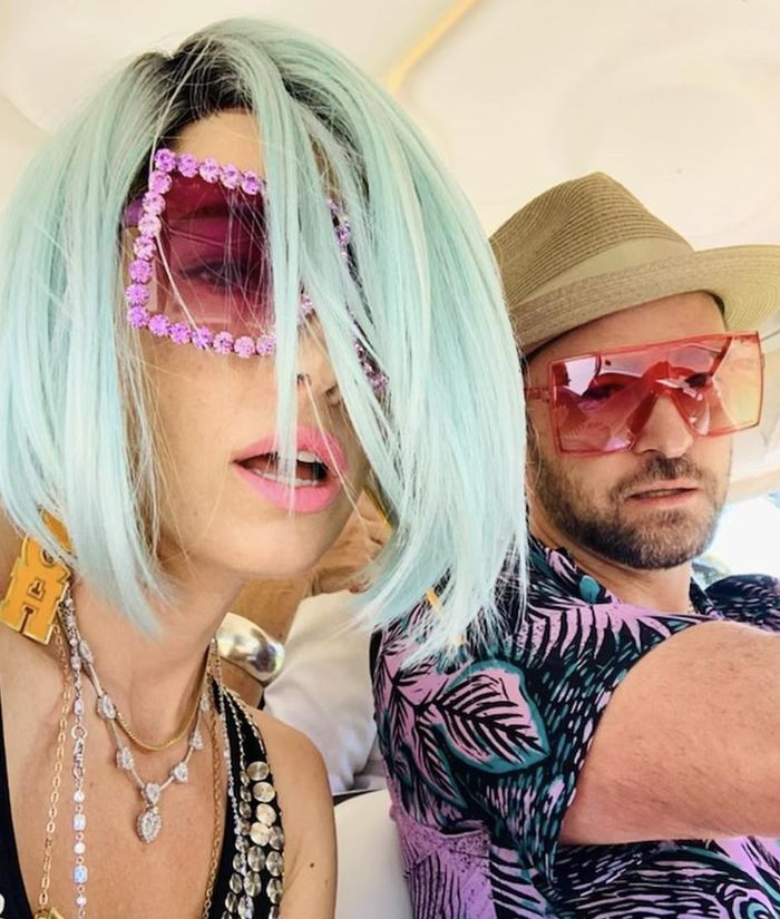 Jessica Biel i Justin Timberlake
