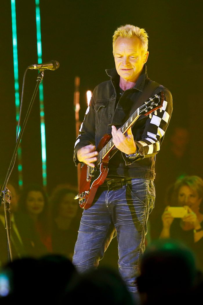 Sting
