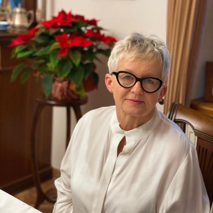 Zofia Kostrzewska - matka Małgorzaty Rozenek