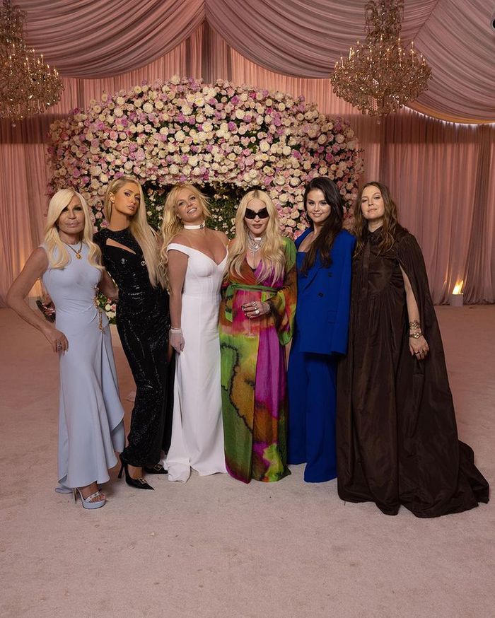Zdjęcia ze ślubu Britney Spears: Madonna, Donatella Versace, Paris Hilton, Drew Barrymore, Selena Gomez