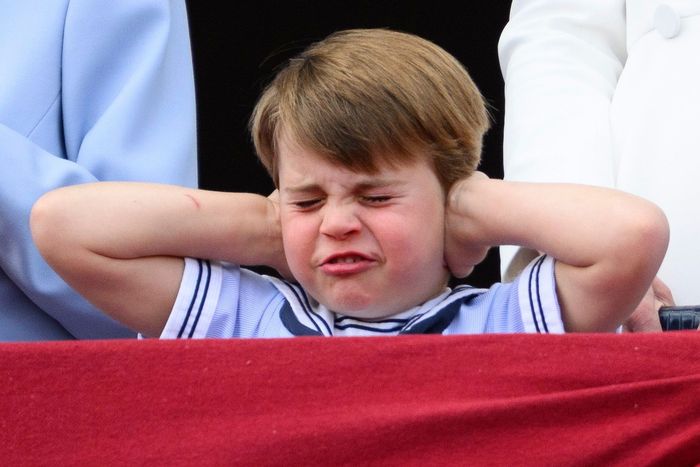 Królowa Elżbieta II, książe Louis – Trooping The Colour