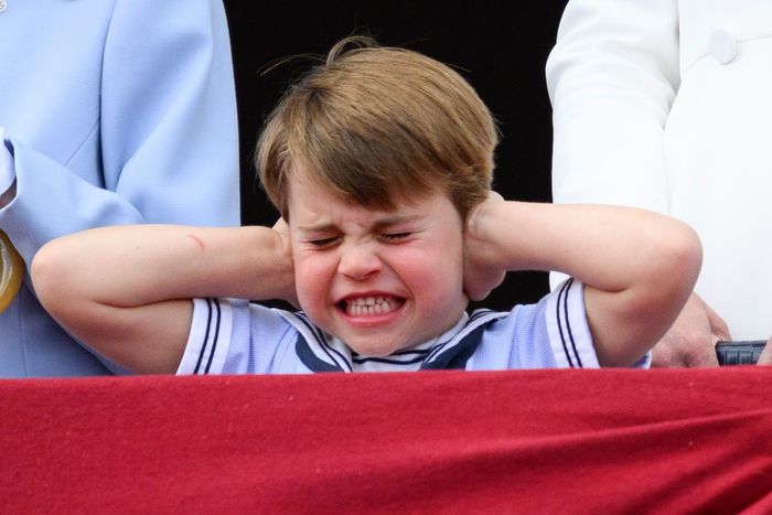 Królowa Elżbieta II, książe Louis – Trooping The Colour