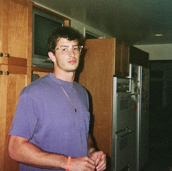 Austin Kevitch fot. Instagram