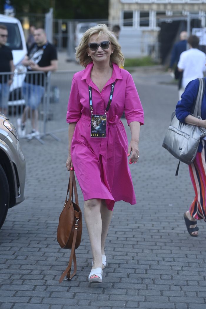 Katarzyna Żak - Opole 2022. Dzień trzeci festiwalu