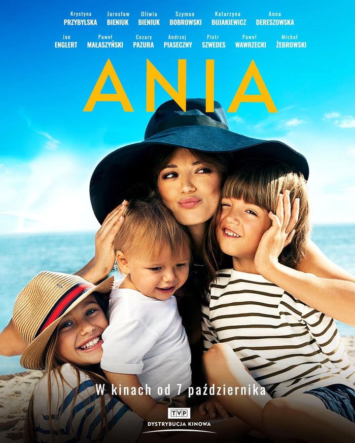 Ania - okładka filmu