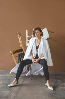 Antonina Turnau - sesja dla Fashion Magazine