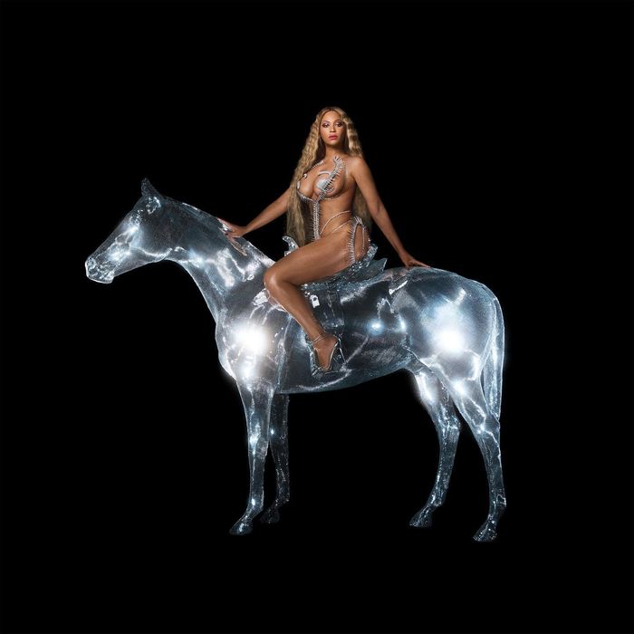 Beyonce Renaissance – okładka płyty