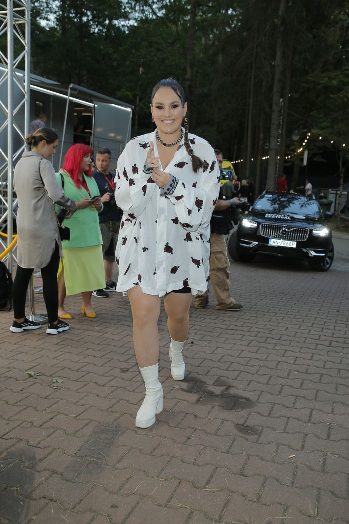 Ewa Farna. Top of the Top Sopot Festival 2022