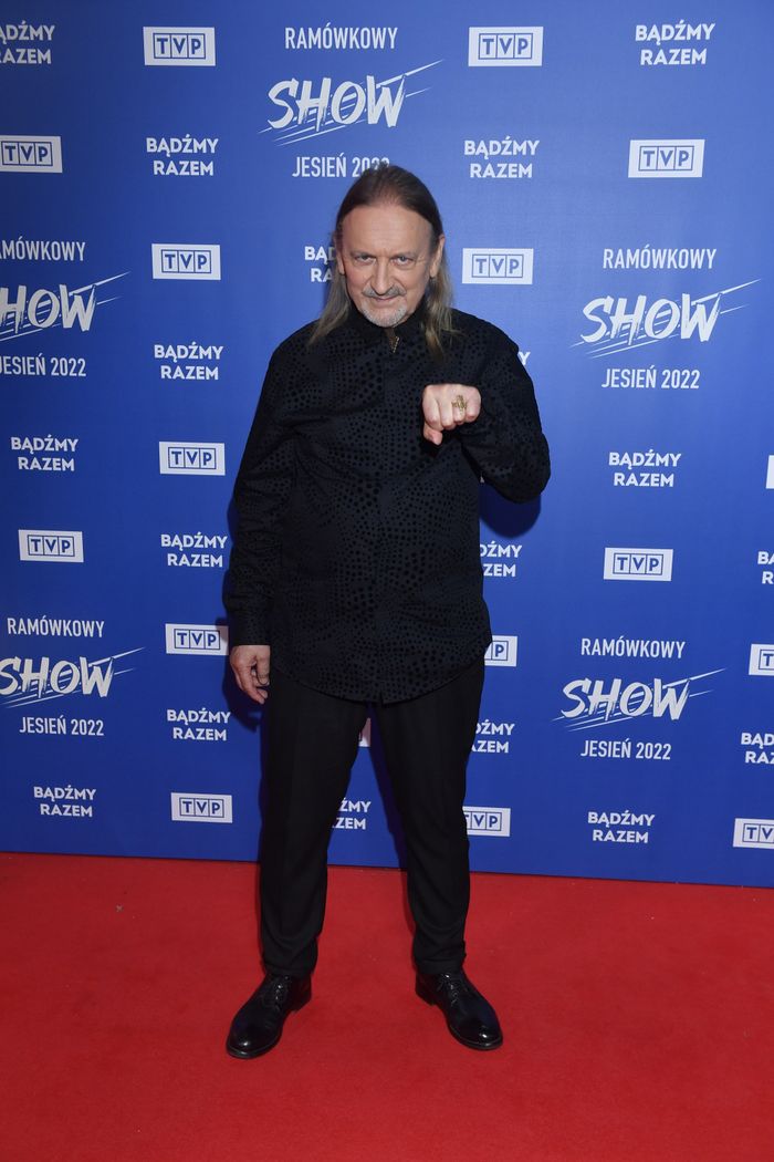 Marek Piekarczyk – jesienna ramówka TVP 2022
