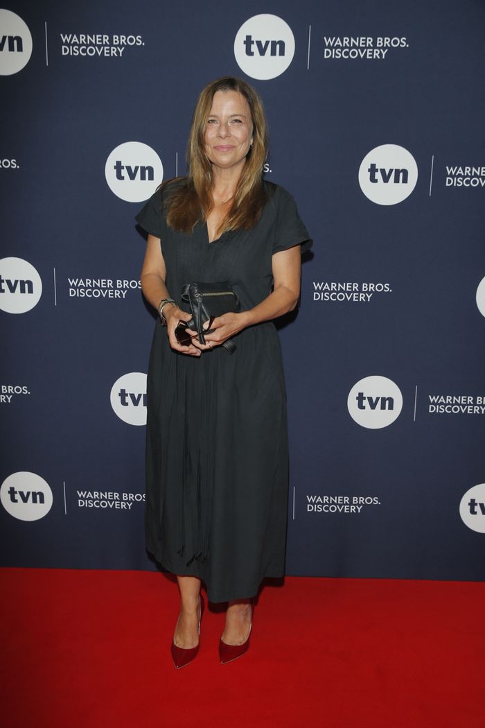 Agata Kulesza. Jesienna ramówka TVN 2022