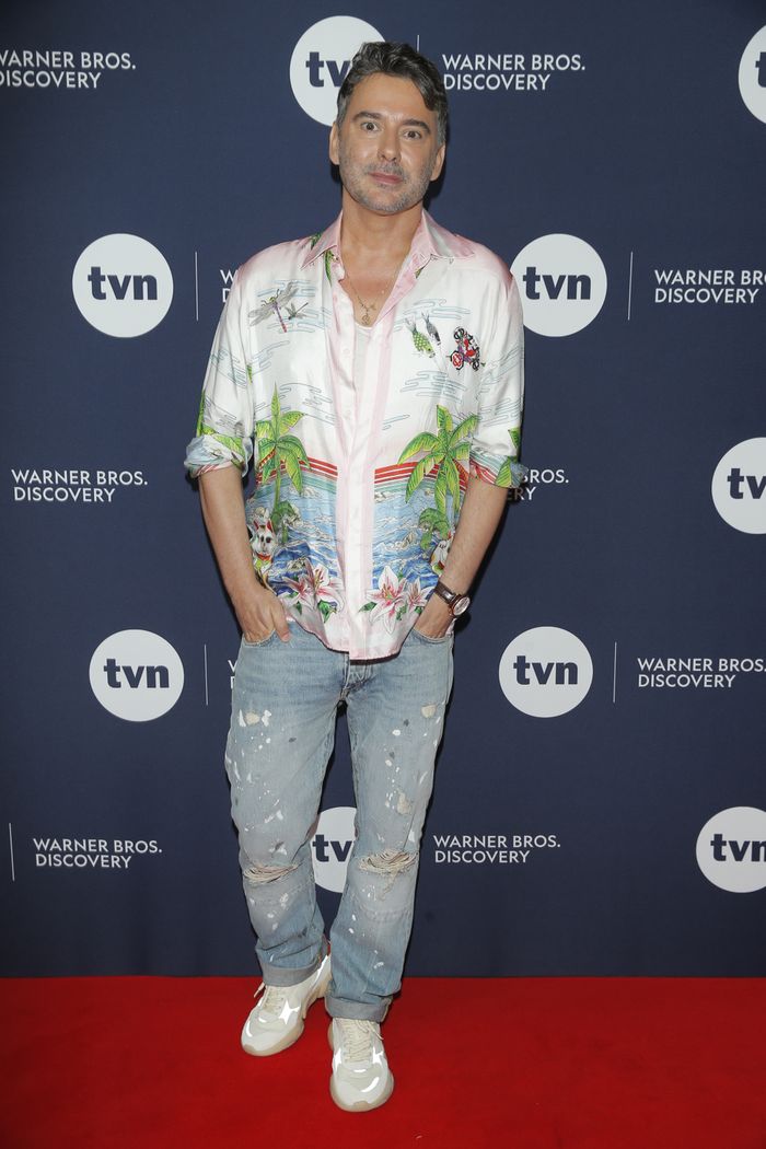 Marcin Tyszka. Jesienna ramówka TVN 2022