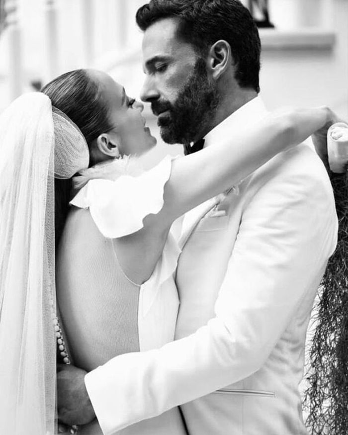 Jennifer Lopez i Ben Affleck - drugi ślub