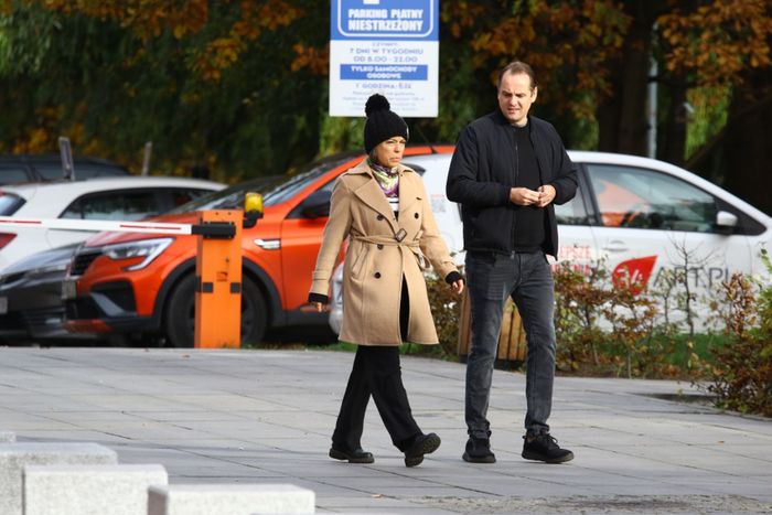 Anna Mucha i Jakub Wons na randce w Gdańsku