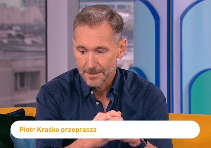 Piotr Kraśko w DDTVN