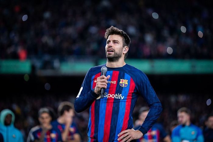 Pique zakończył karierę
