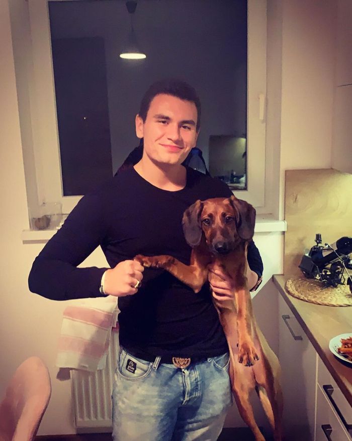 Tak mieszka Conan Kaźmierski