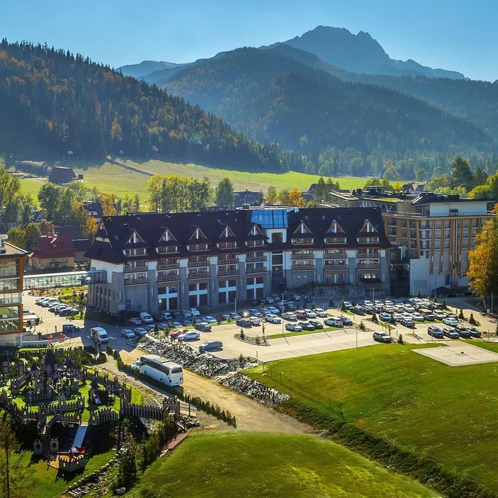 The Black Eyed Peas już w Zakopanem. Gdzie się zatrzymali?