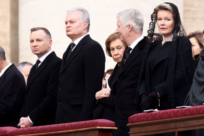 Pogrzeb Benedykta XVI. Prezydent Andrzej Duda oddał mu hołd