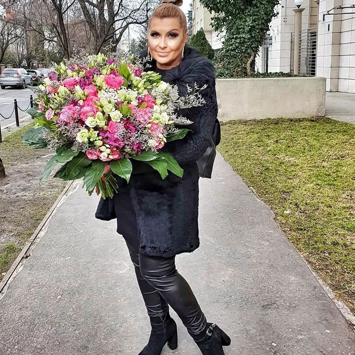 Kasia Skrzynecka żegna się z Polsatem