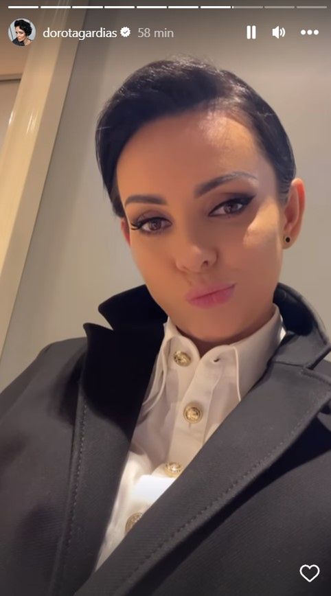 Dorota Gardias przeżywa trudne chwile