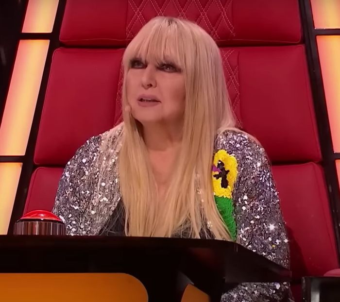 Maryla Rodowicz zalała się łzami w The Voice Senior
