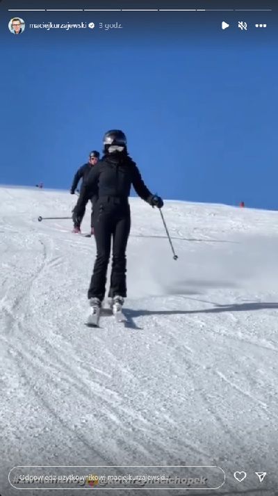 Kasia Cichopek i Maciej Kurzajewski