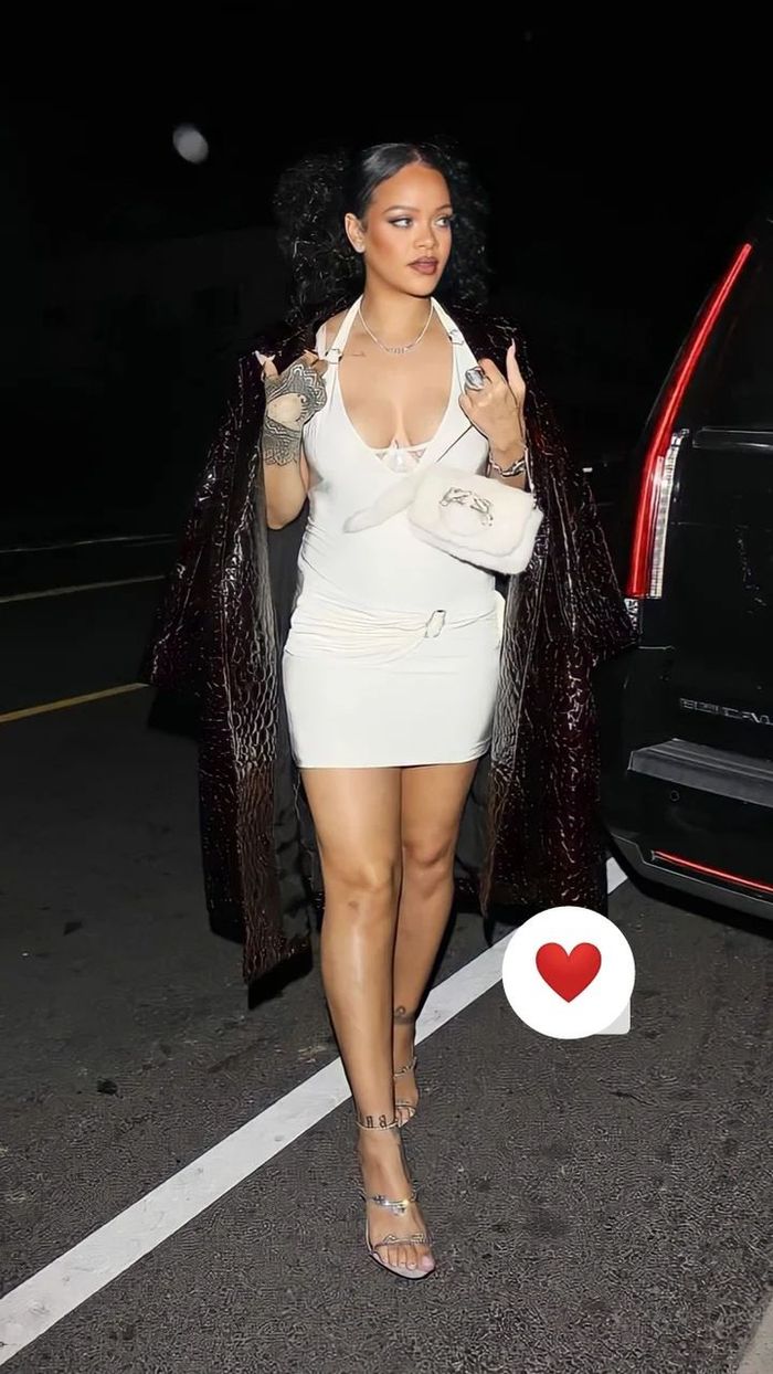 Rihanna - 35. urodziny