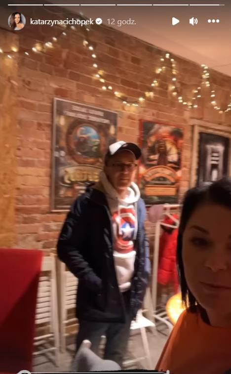 Kasia Cichopek i Maciej Kurzajewski zabrali dzieci w ciekawe miejsce