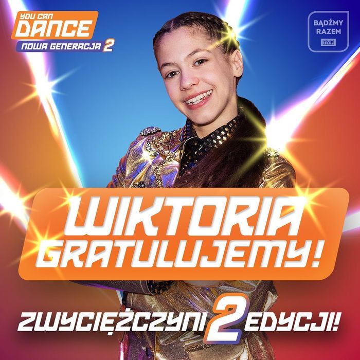 You Can Dance – Nowa Generacja 2You Can Dance – Nowa Generacja 2