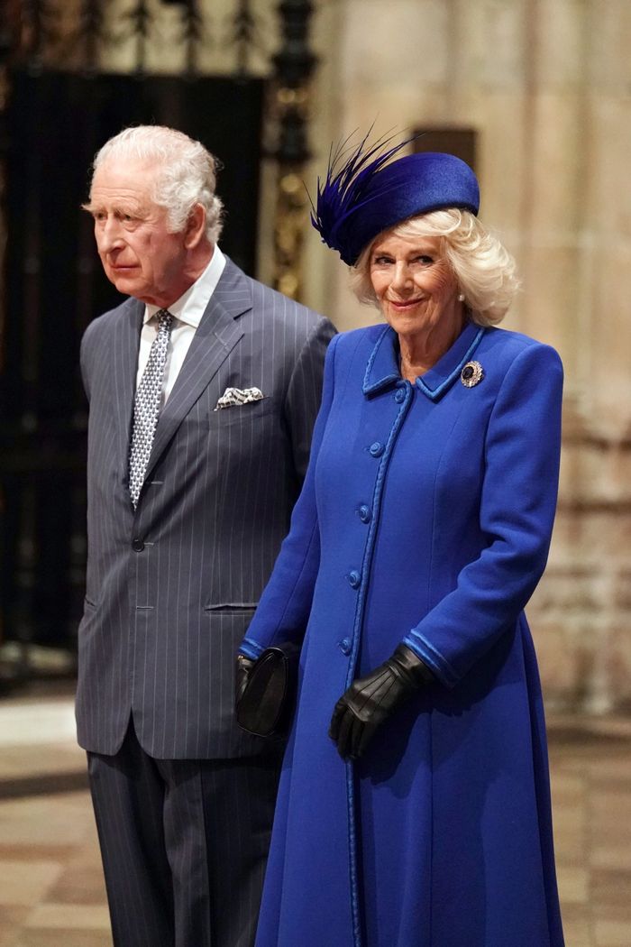 Król Karol III i Camilla - Commonwealth Day 2023 (fot. ONS)
