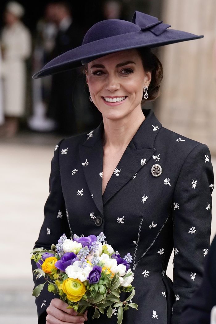 Księżna Kate - Commonwealth Day 2023 (fot. ONS)