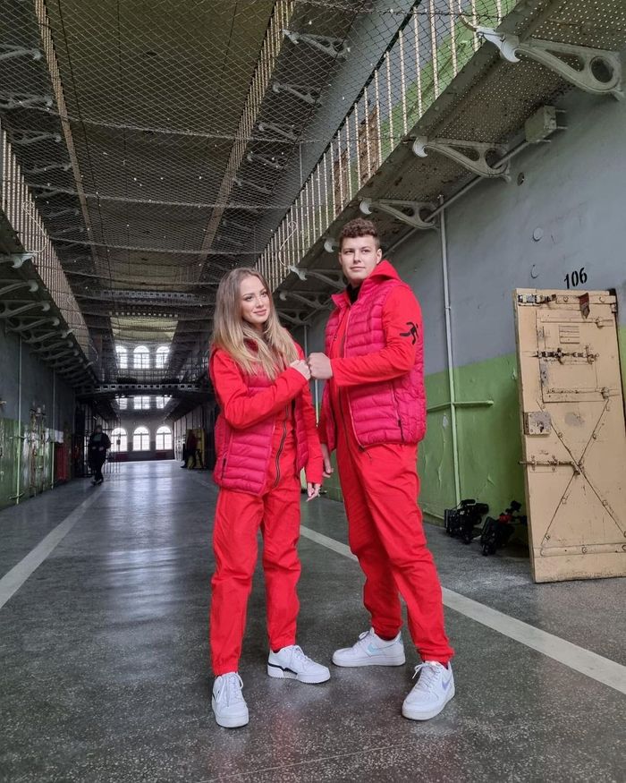 Wiktoria Gąsiewska, Mateusz Gąsiewski