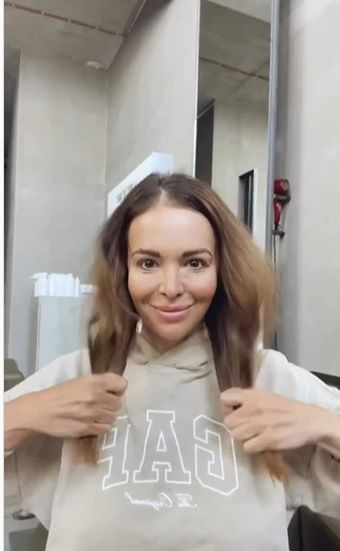 Anna Wendzikowska ścięła włosy