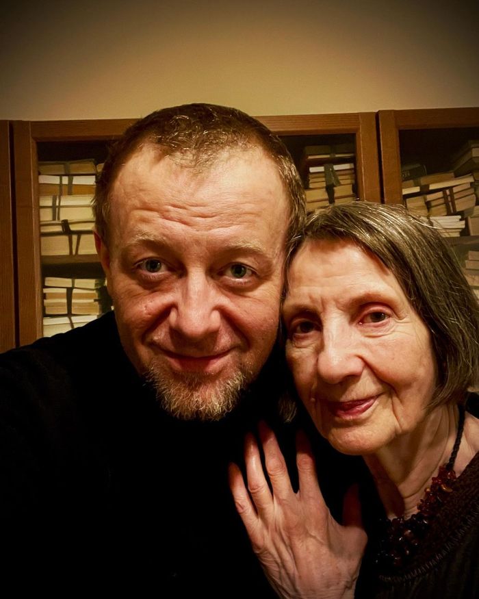 Mama Olafa Lubaszenki nie żyje