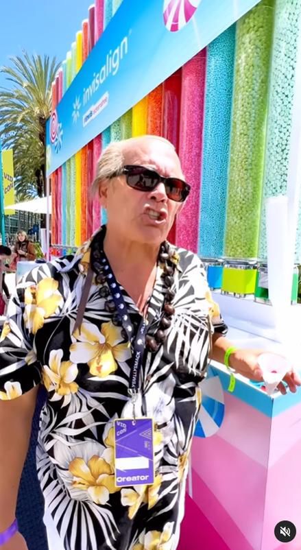 Jack Nicholson ma sobowtóra