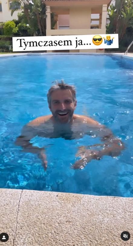 Maciej Dowbor reaguje na doniesienia o swoim zwolnieniu z Polsatu