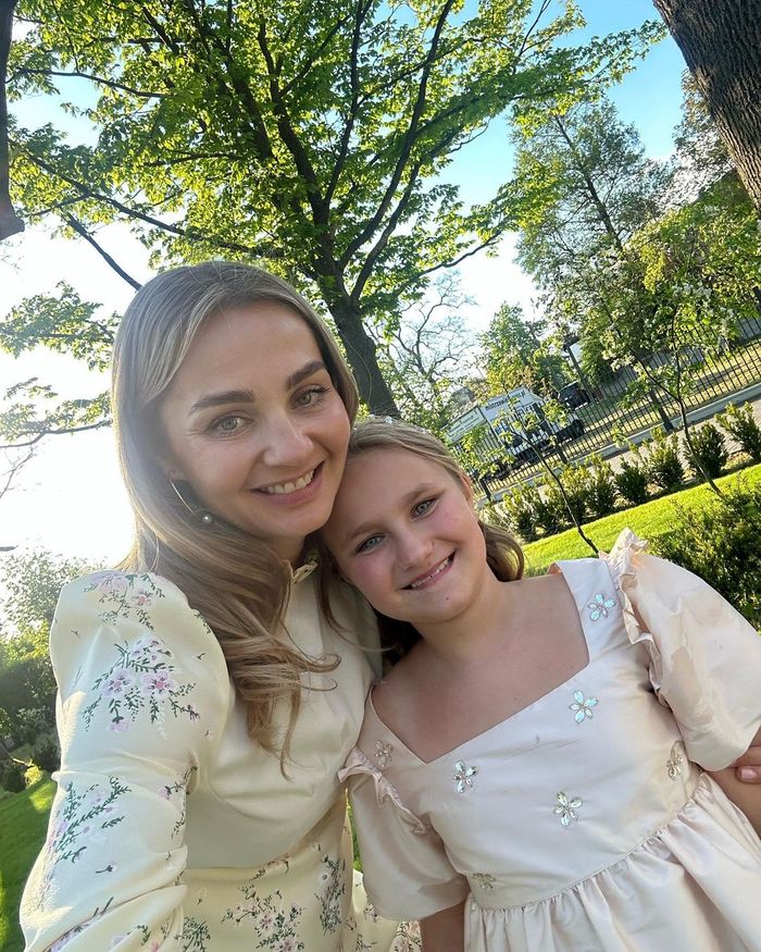 Małgorzata Socha pokazała komunijne zdjęcia córki
