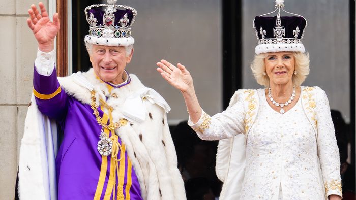 Król Karol III i królowa Camilla (fot. GettyImages)