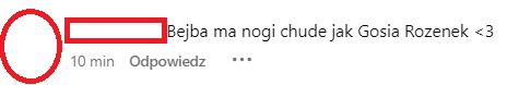 Blanka jak Małgorzata Rozenek?